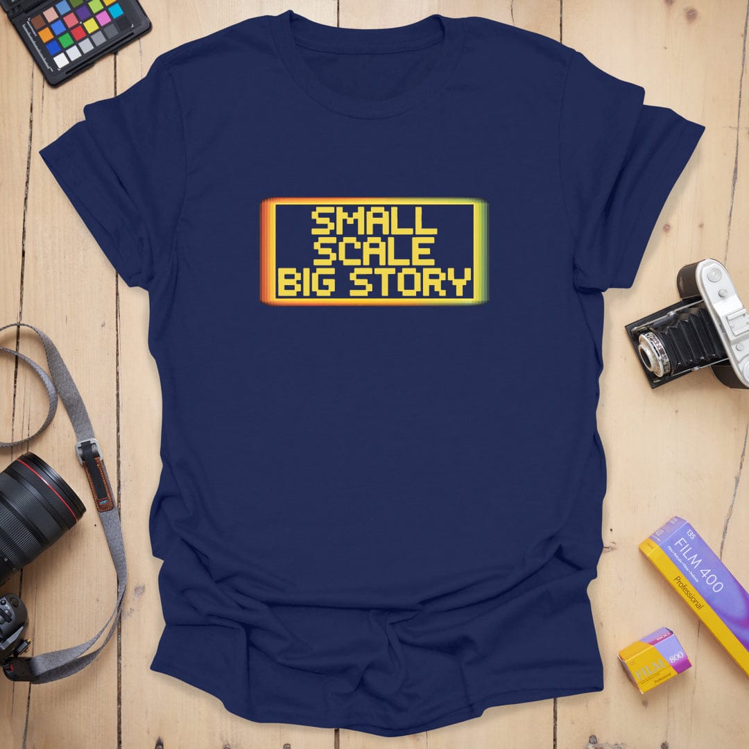 Big Story T-Shirt