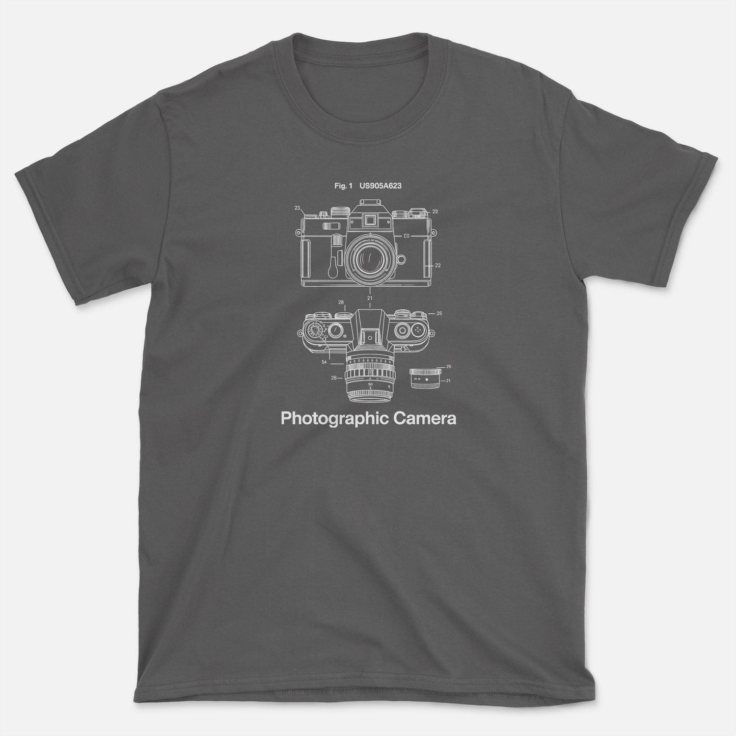 Blueprint T-Shirt