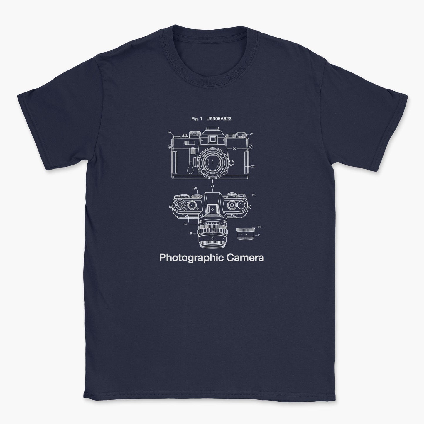 Blueprint T-Shirt