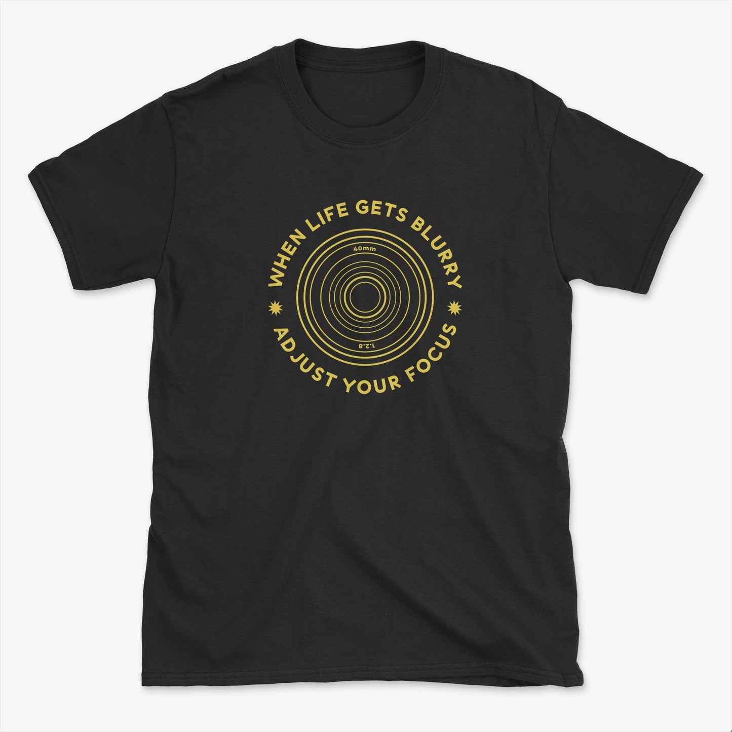 Blurry T-Shirt