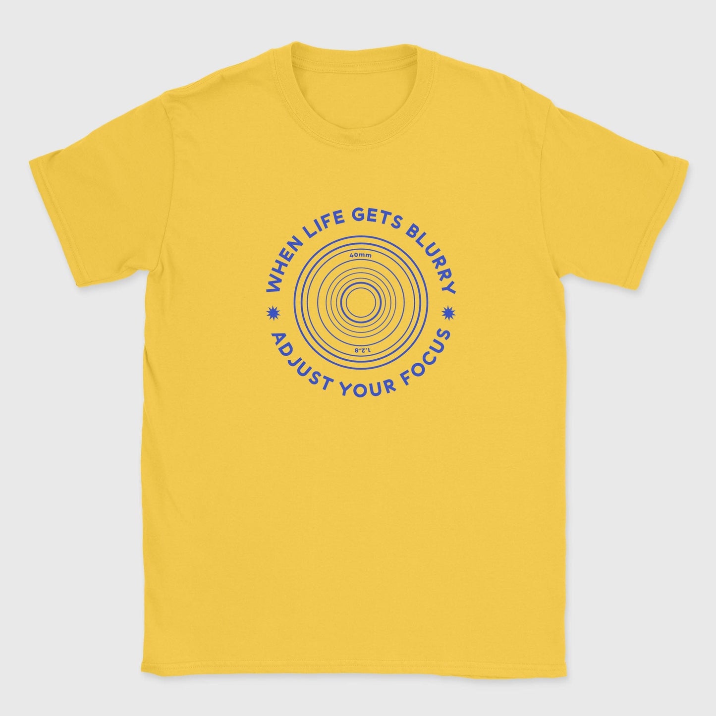 Blurry T-Shirt