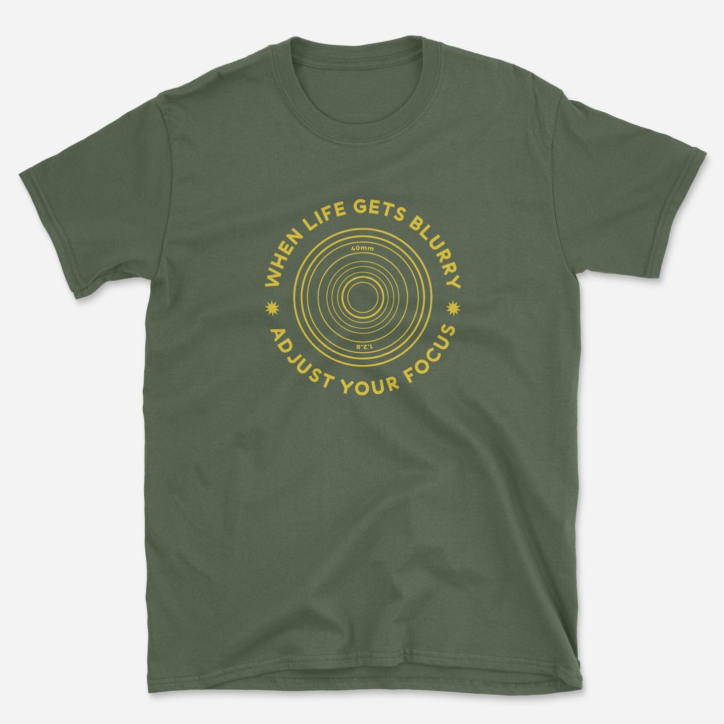 Blurry T-Shirt