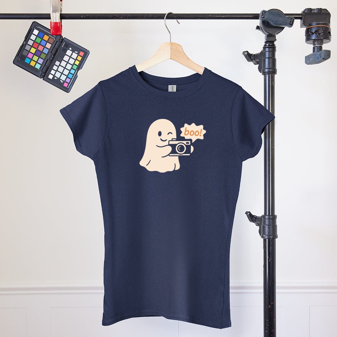 Boo Women's T-Shirt