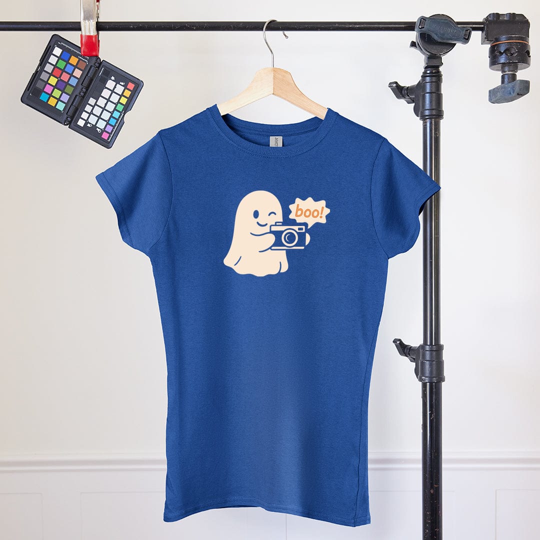 Boo Women's T-Shirt