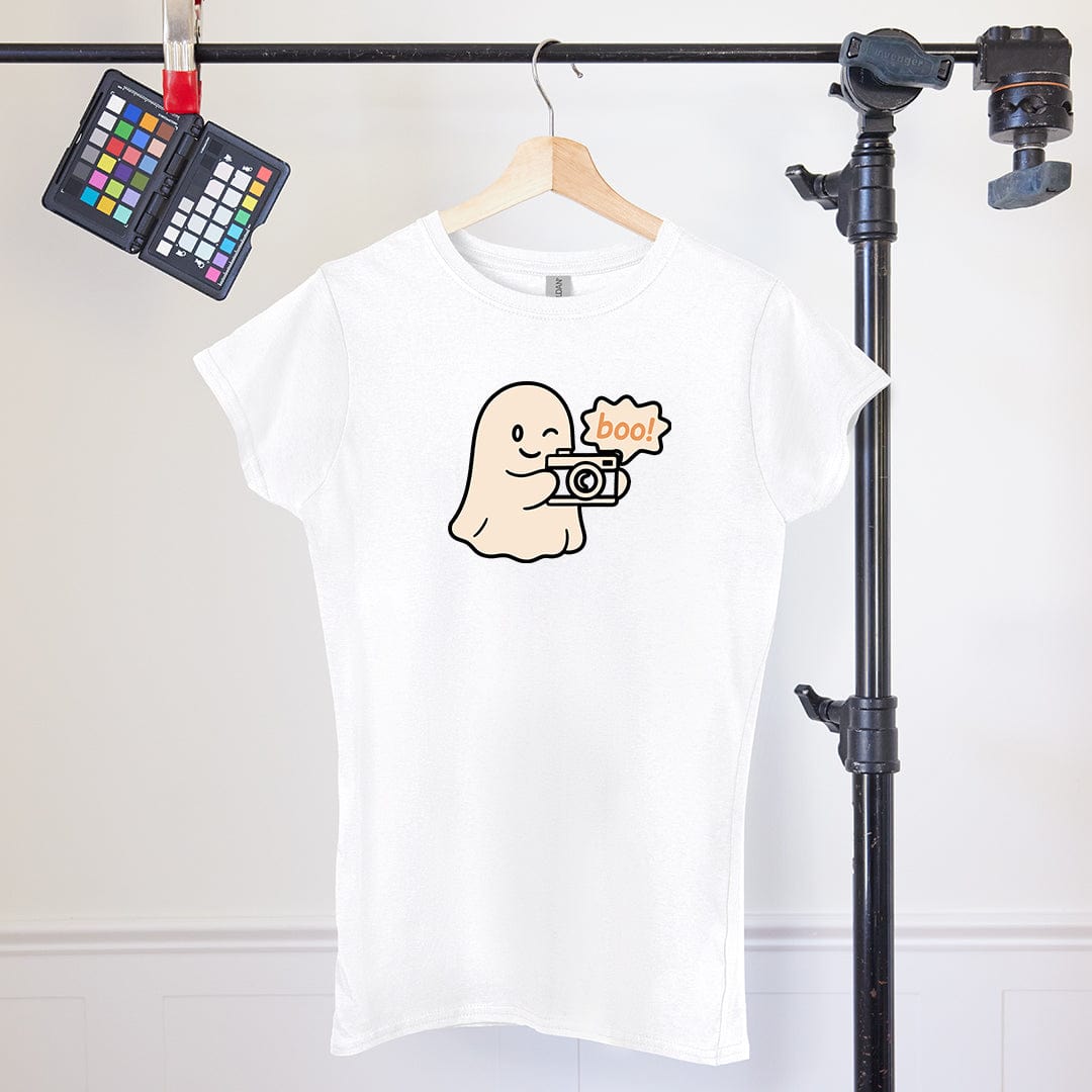 Boo Women's T-Shirt
