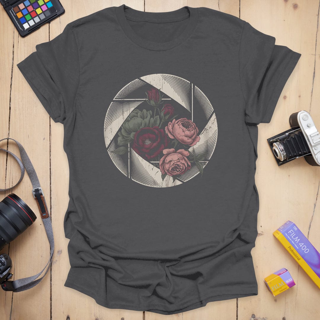 Botanical Shutter T-Shirt