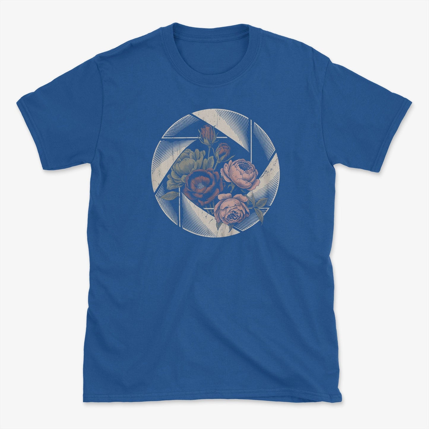 Botanical Shutter T-Shirt
