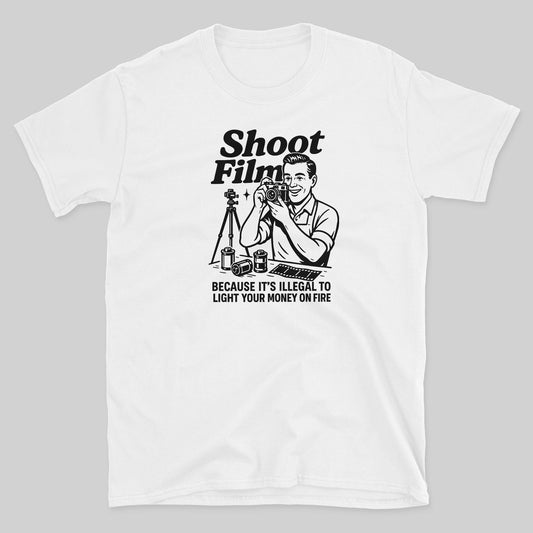 Burn Money T-Shirt
