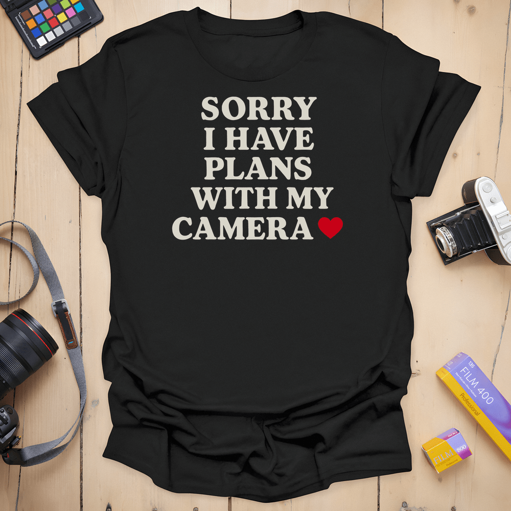 Sorry - Black