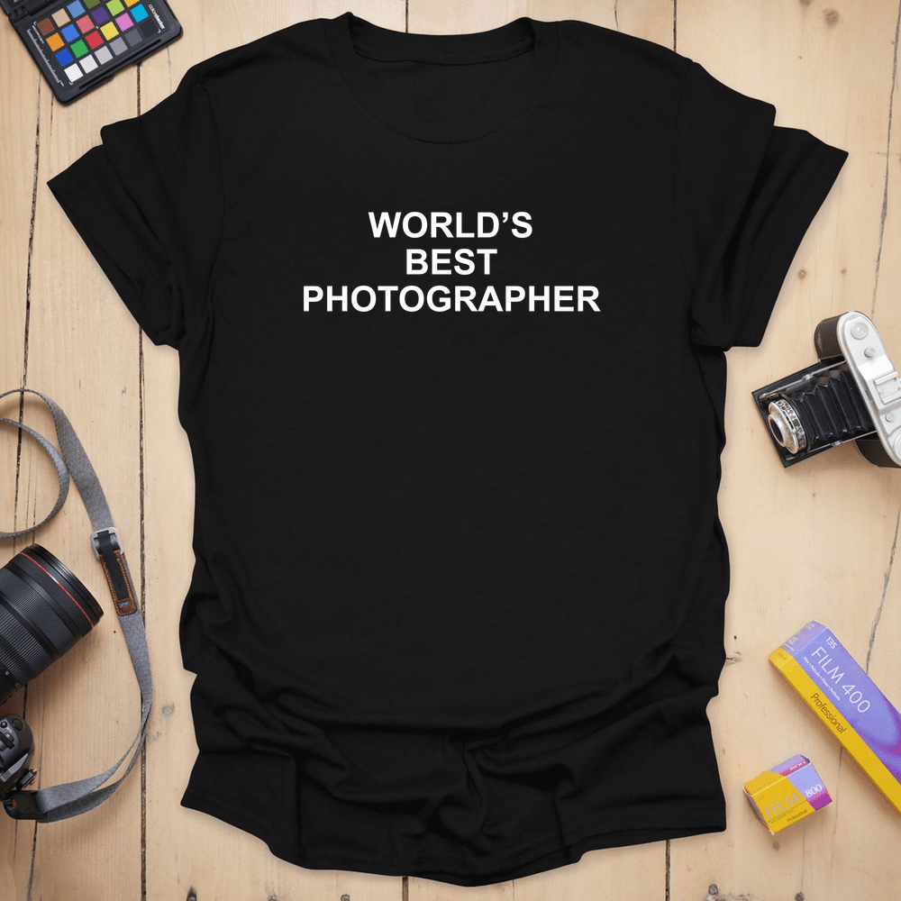 World's Best - Black