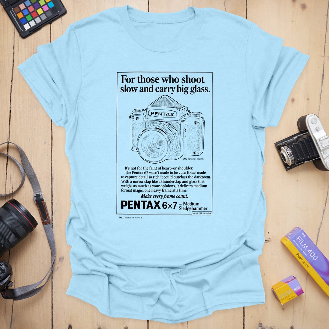 Carry Big Glass T-Shirt