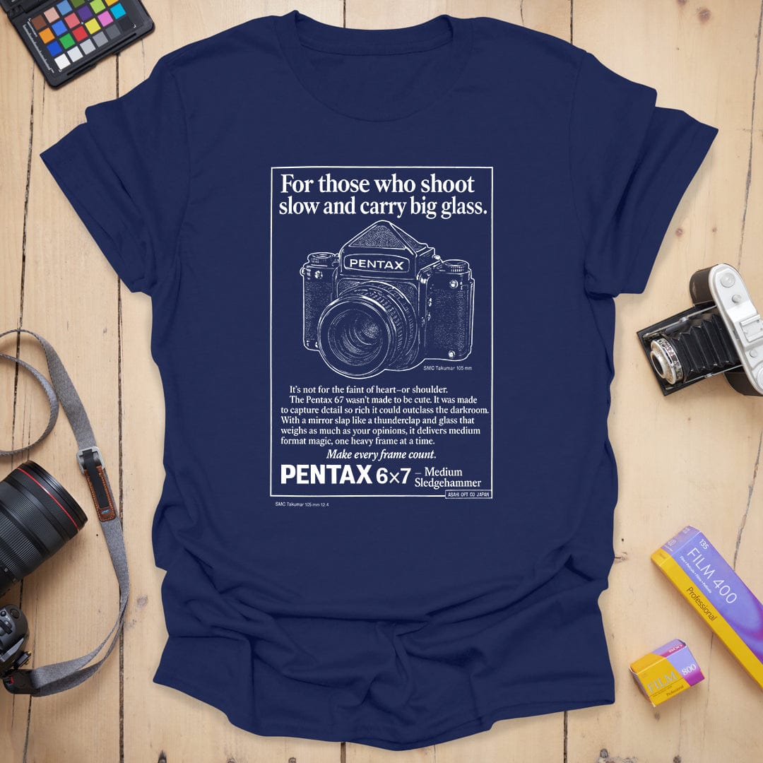 Carry Big Glass T-Shirt