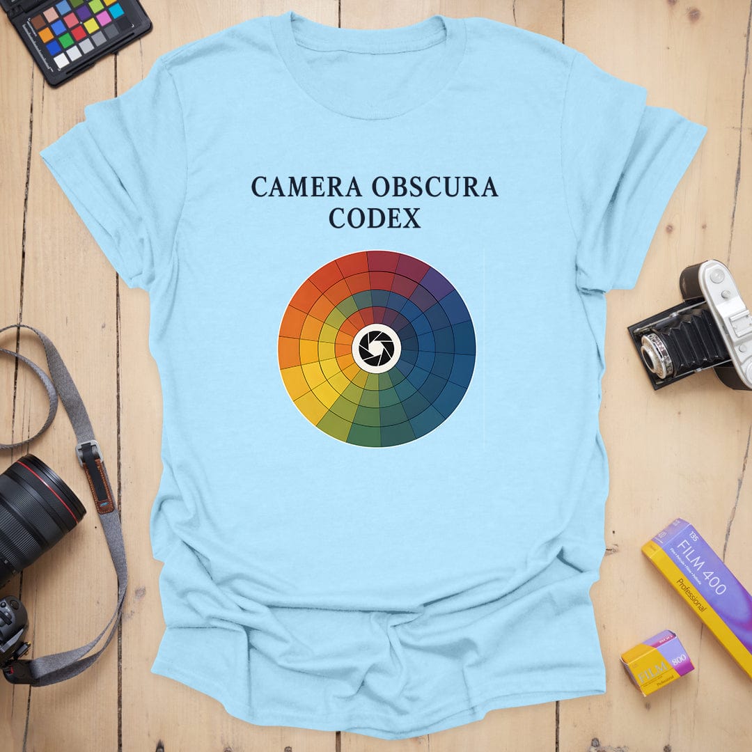 Camera Codex T-Shirt