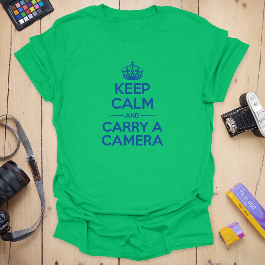 Carry A Camera T-Shirt