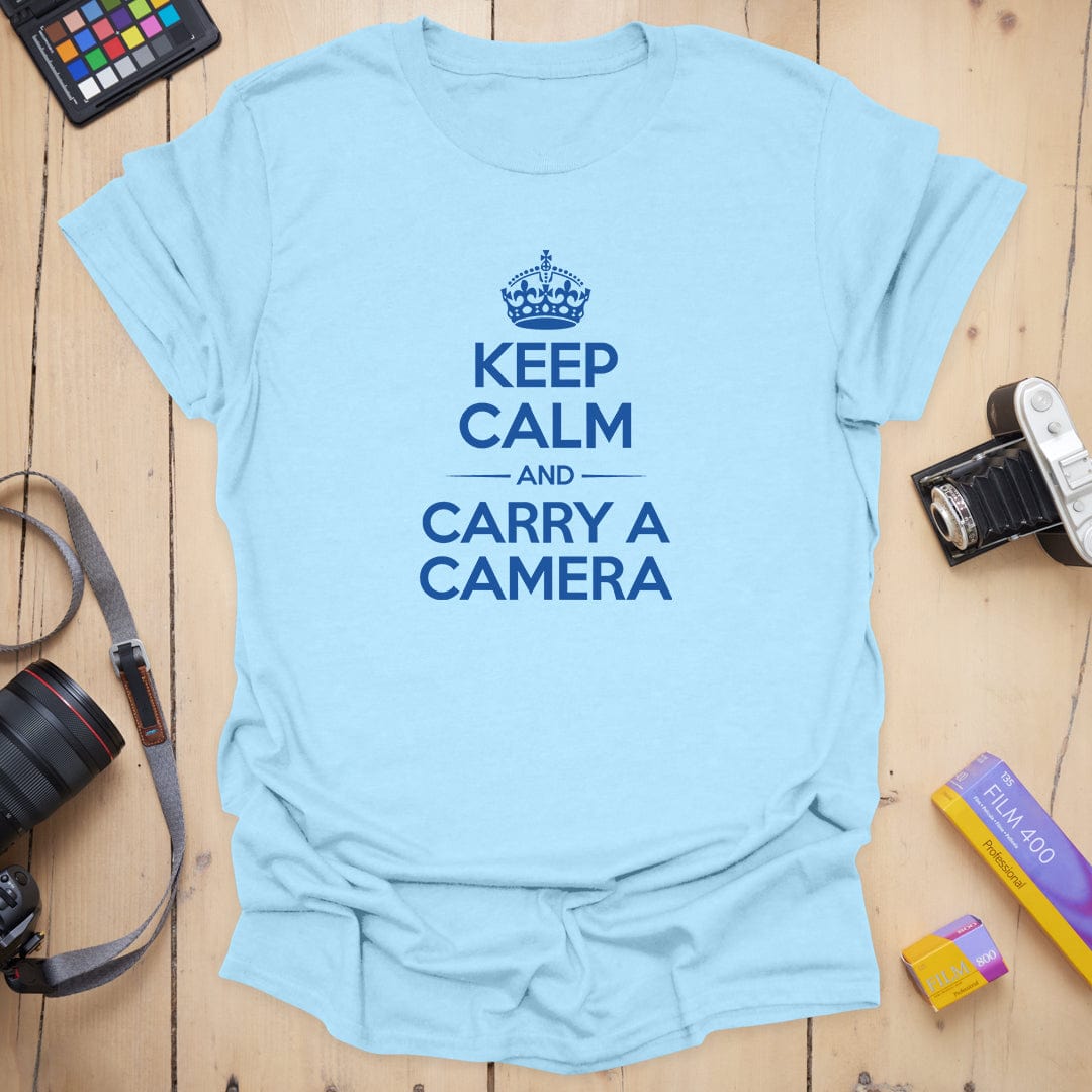 Carry A Camera T-Shirt
