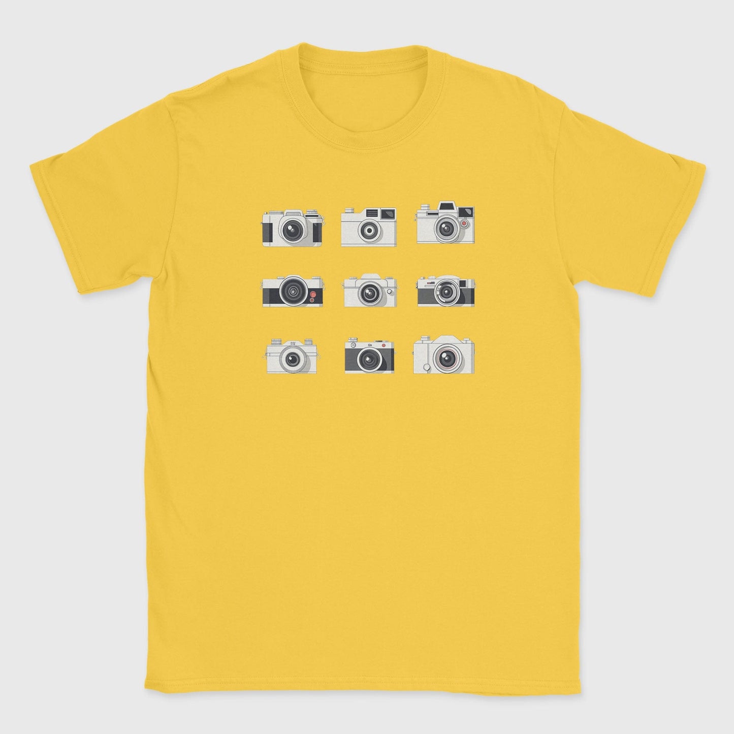 Camera Family T-Shirt