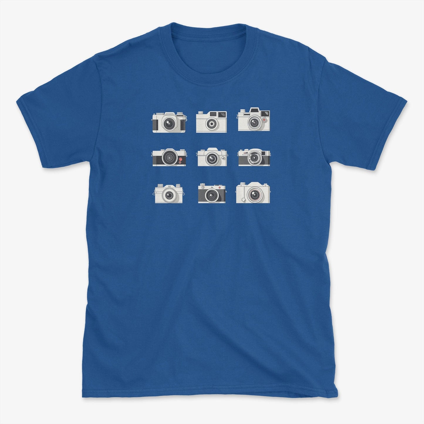 Camera Family T-Shirt
