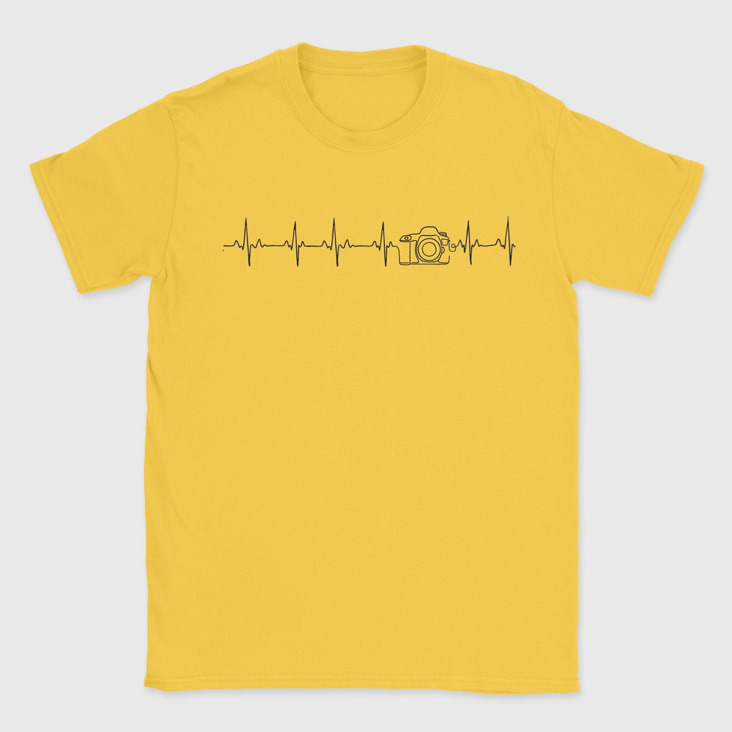 Canon Heartbeat T-Shirt
