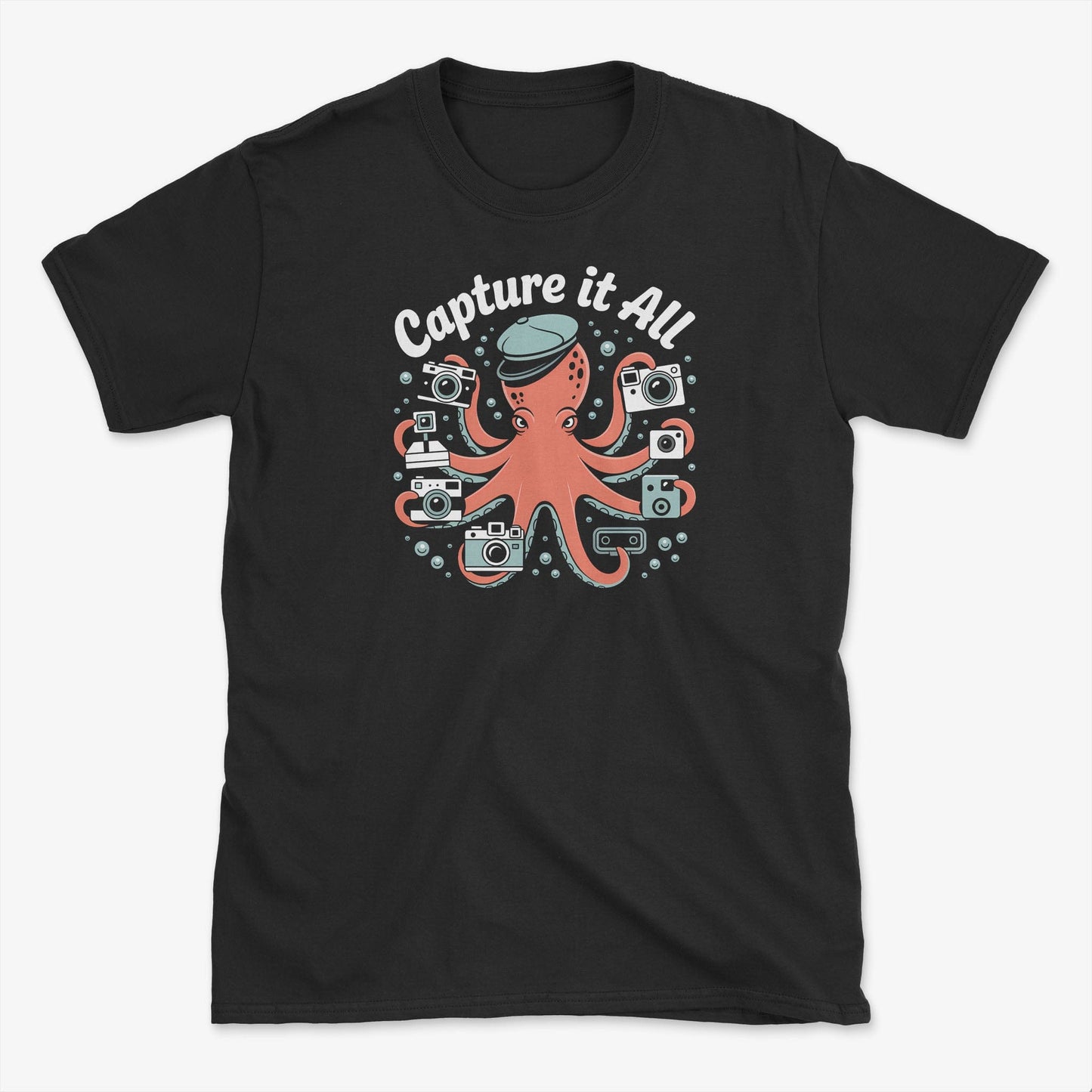Capture it All T-Shirt