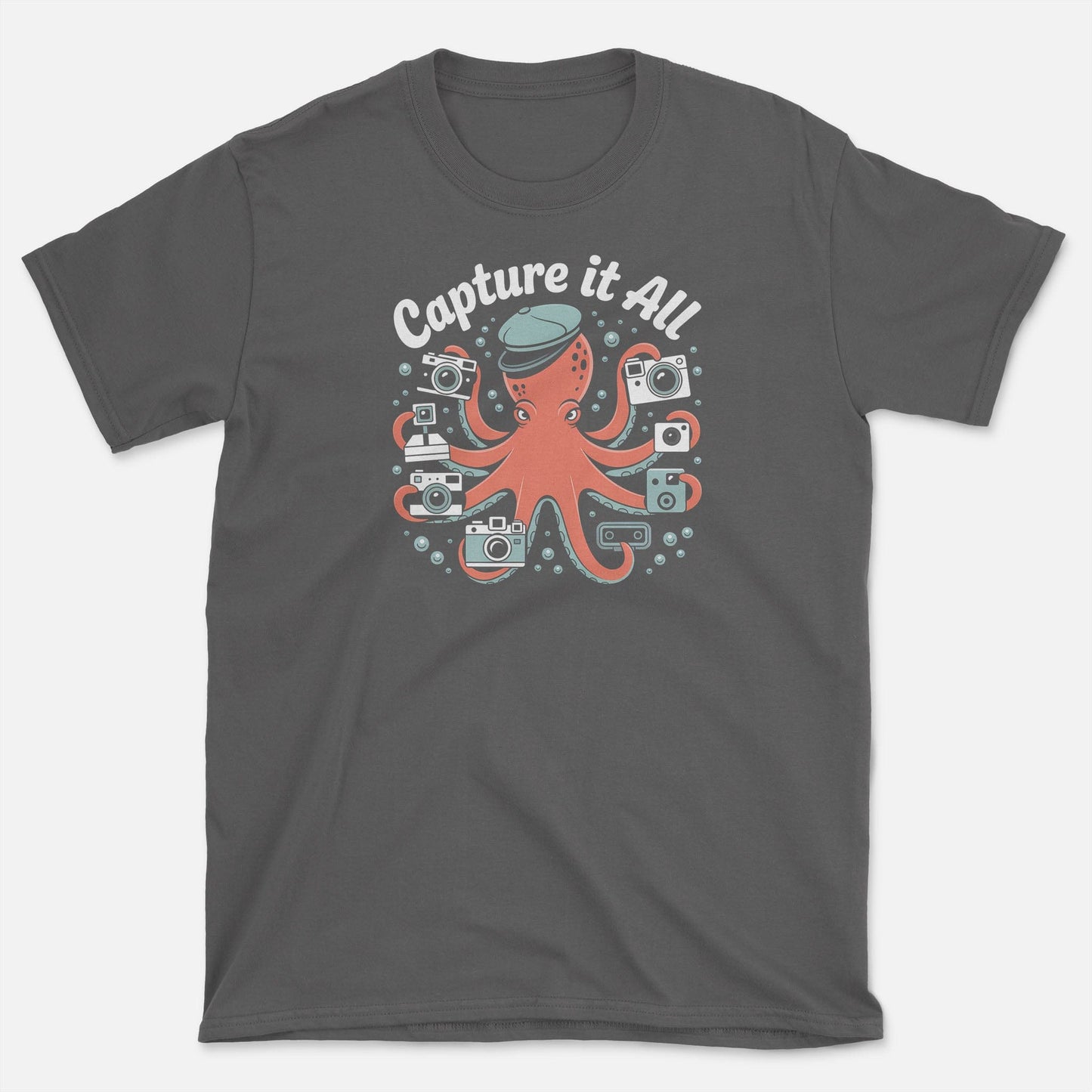 Capture it All T-Shirt