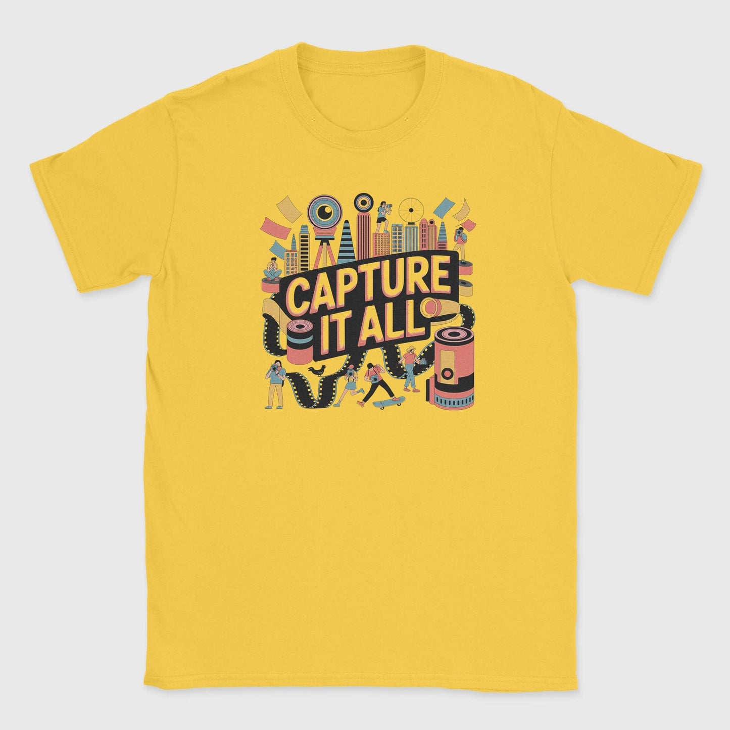 Shoot the City T-Shirt