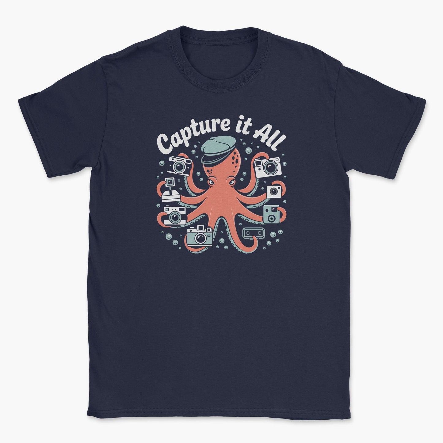 Capture it All T-Shirt