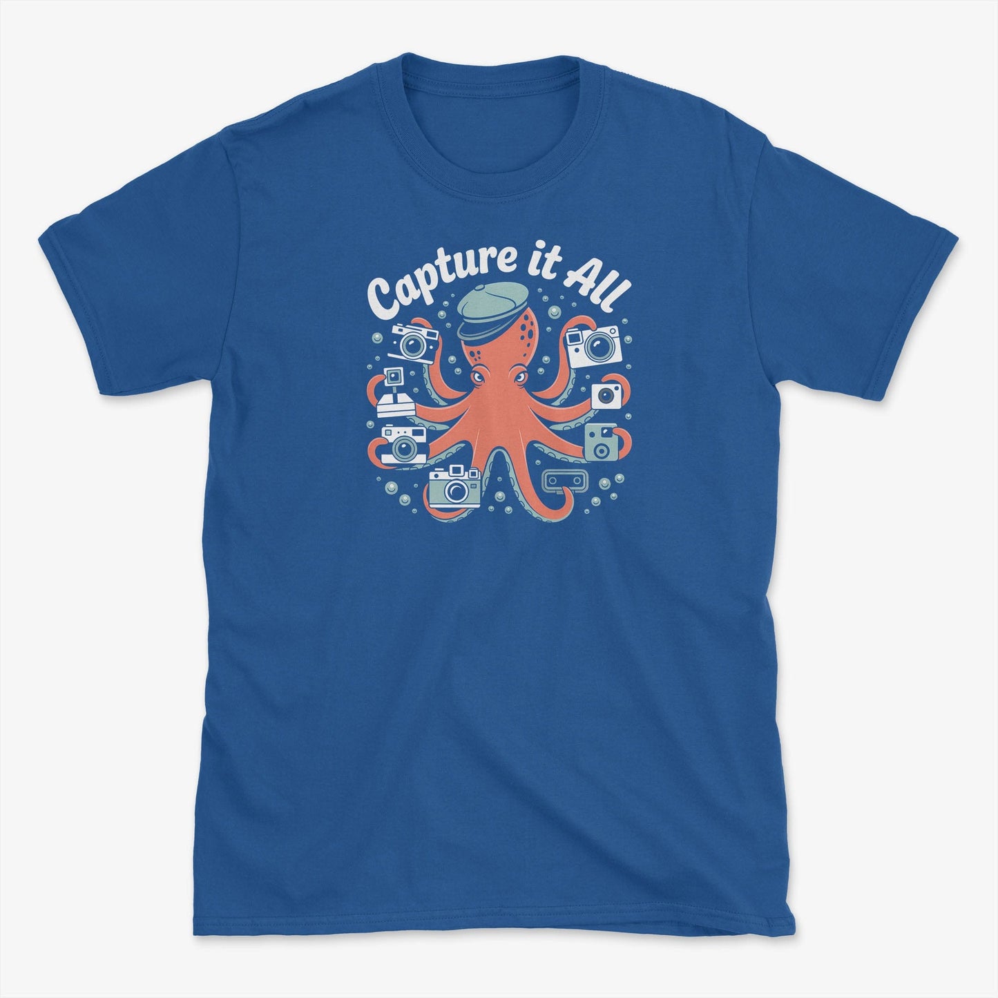 Capture it All T-Shirt