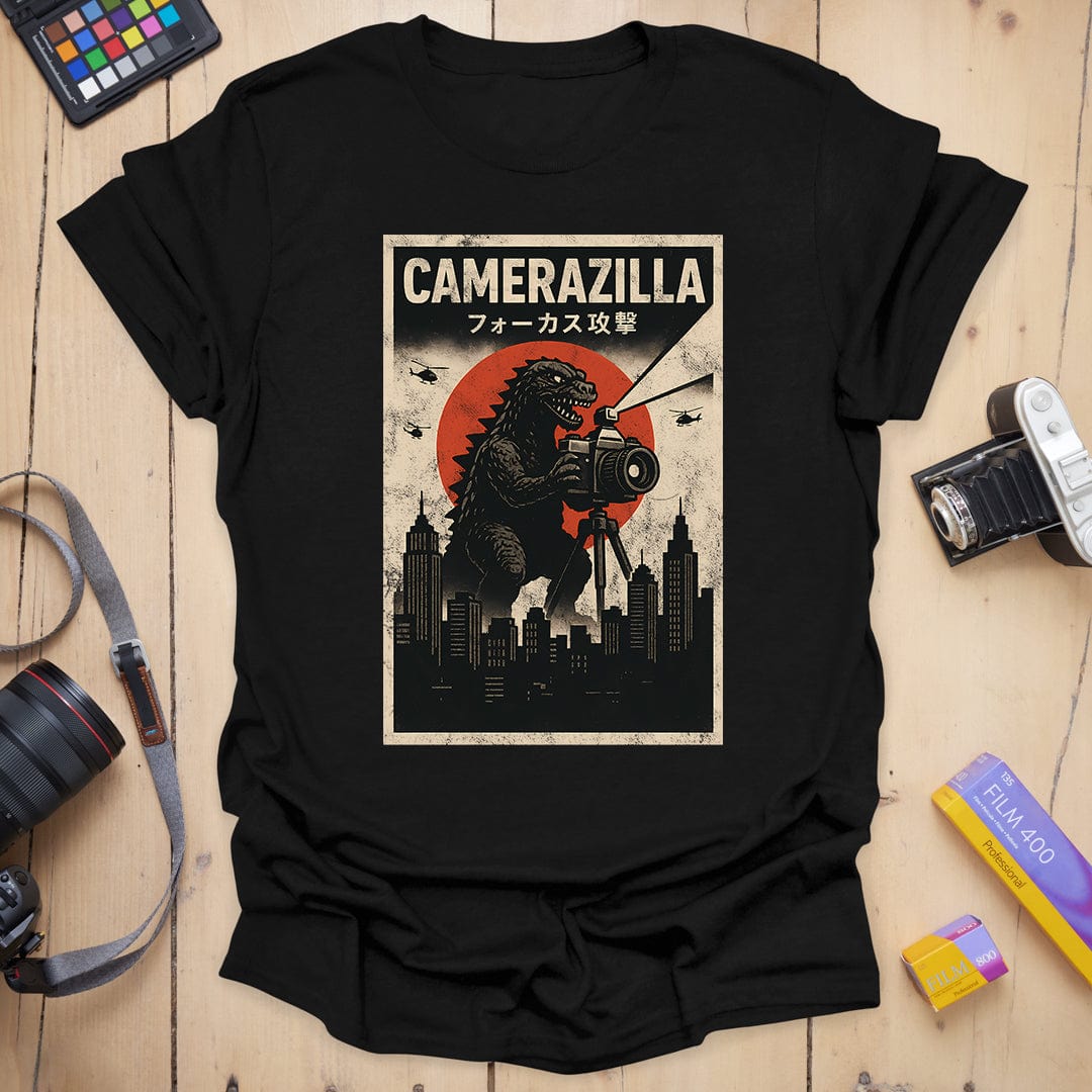 Camerazilla T-Shirt