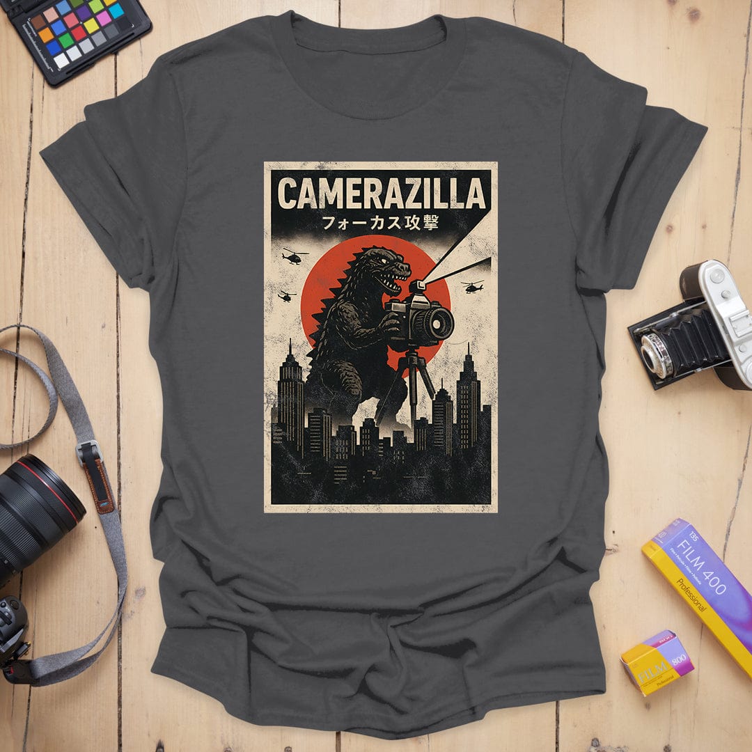 Camerazilla T-Shirt