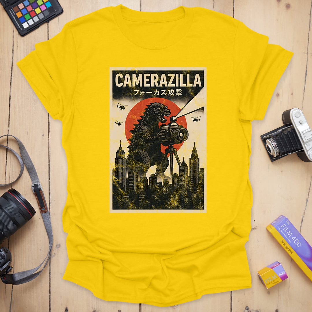 Camerazilla T-Shirt