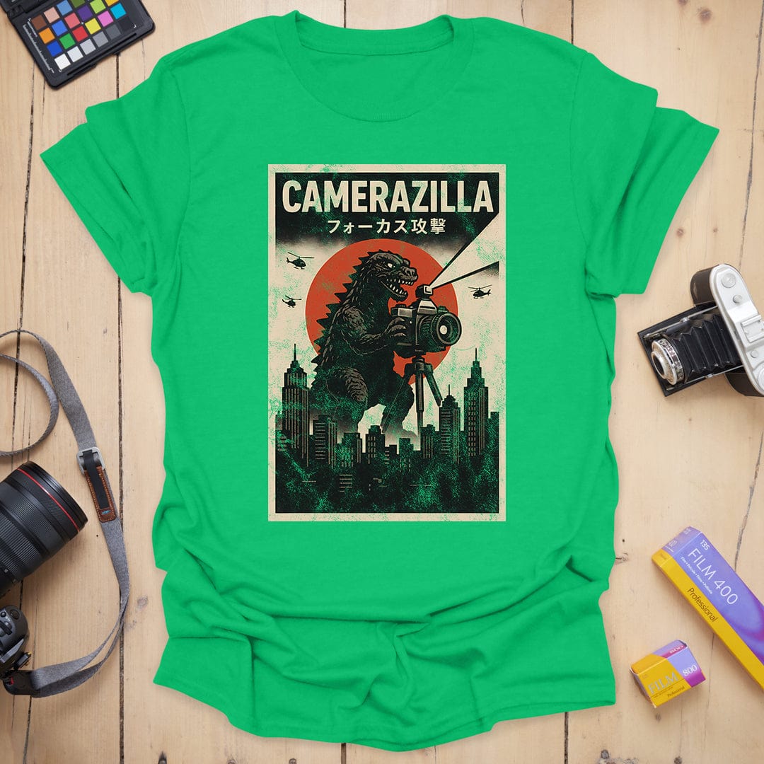 Camerazilla T-Shirt