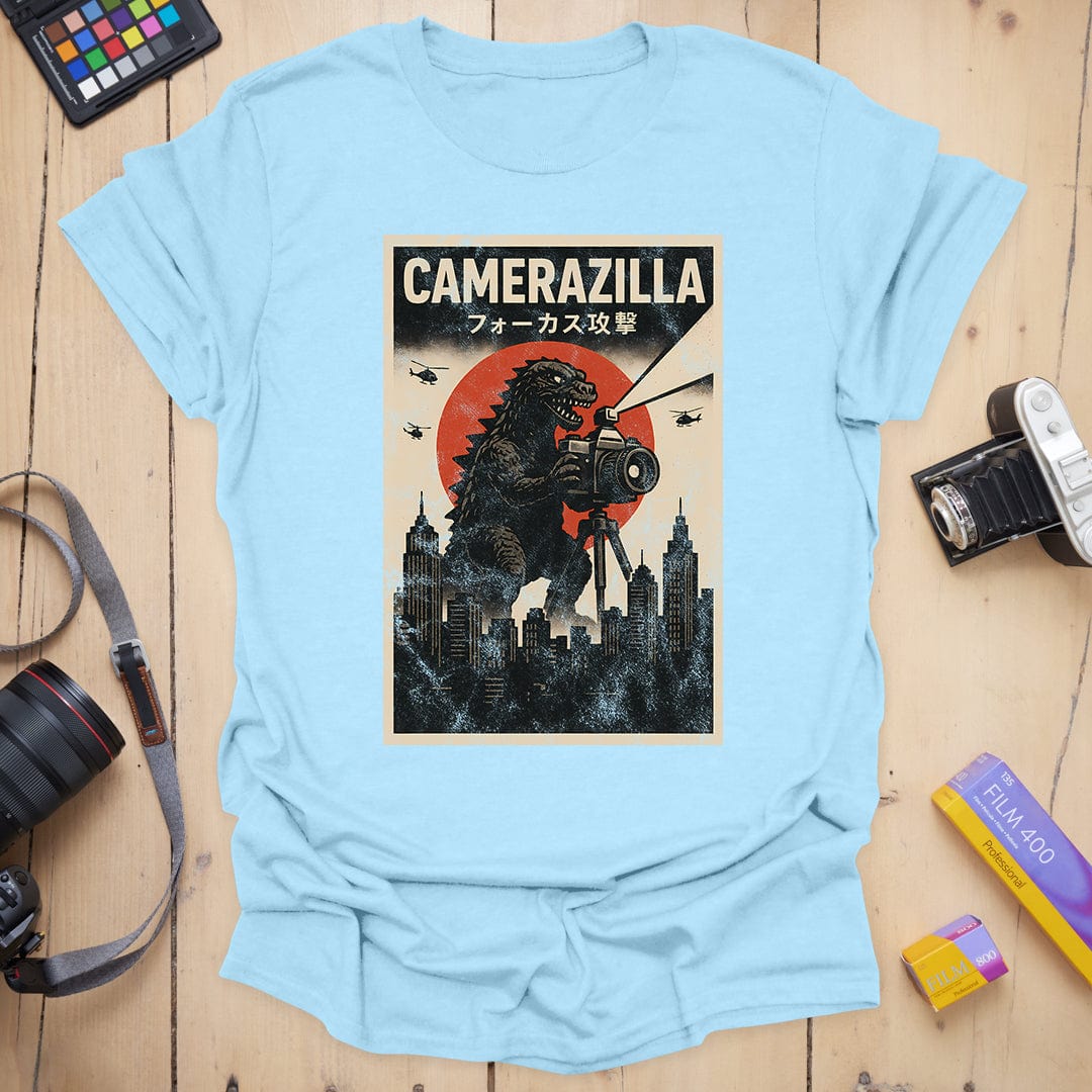 Camerazilla T-Shirt