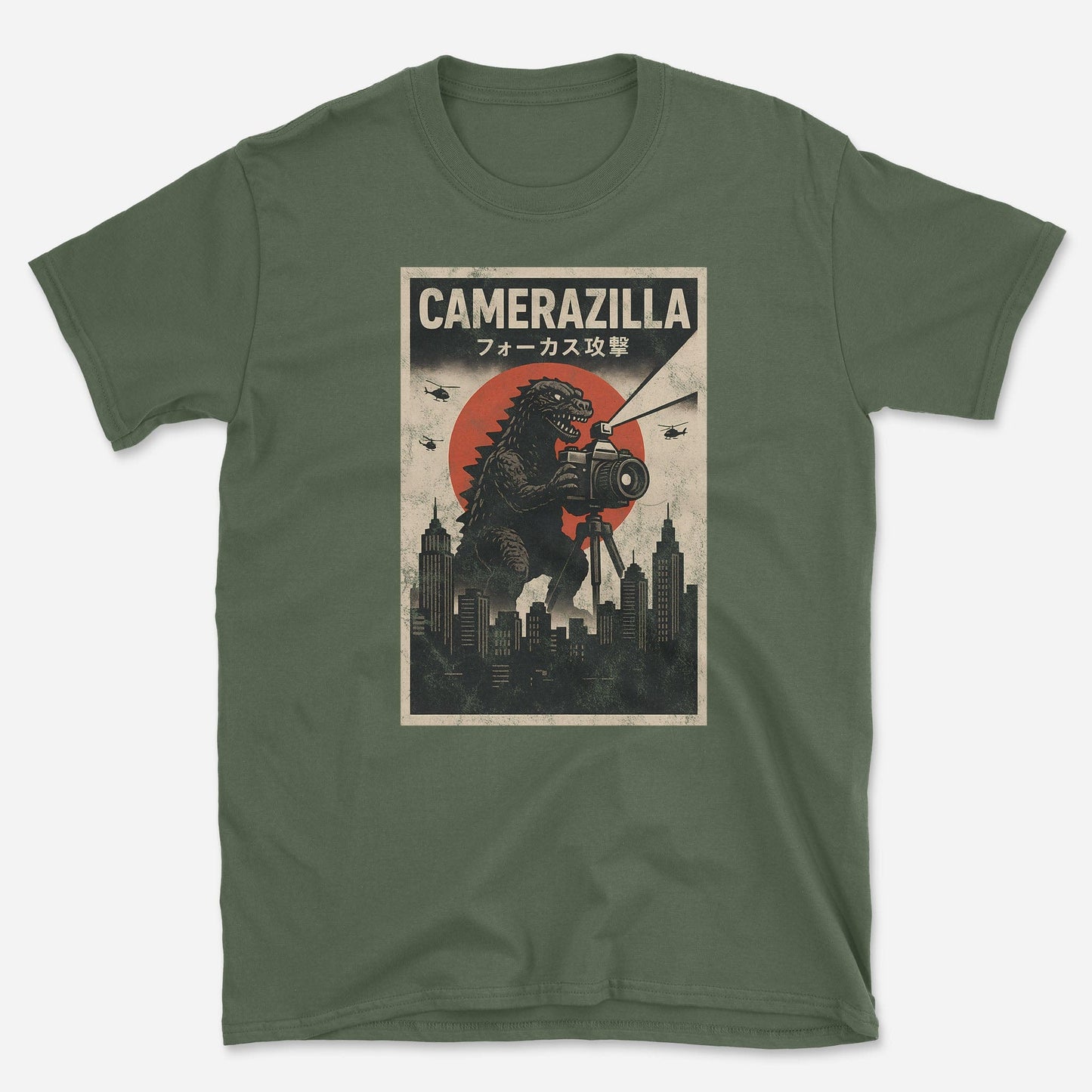 Camerazilla T-Shirt