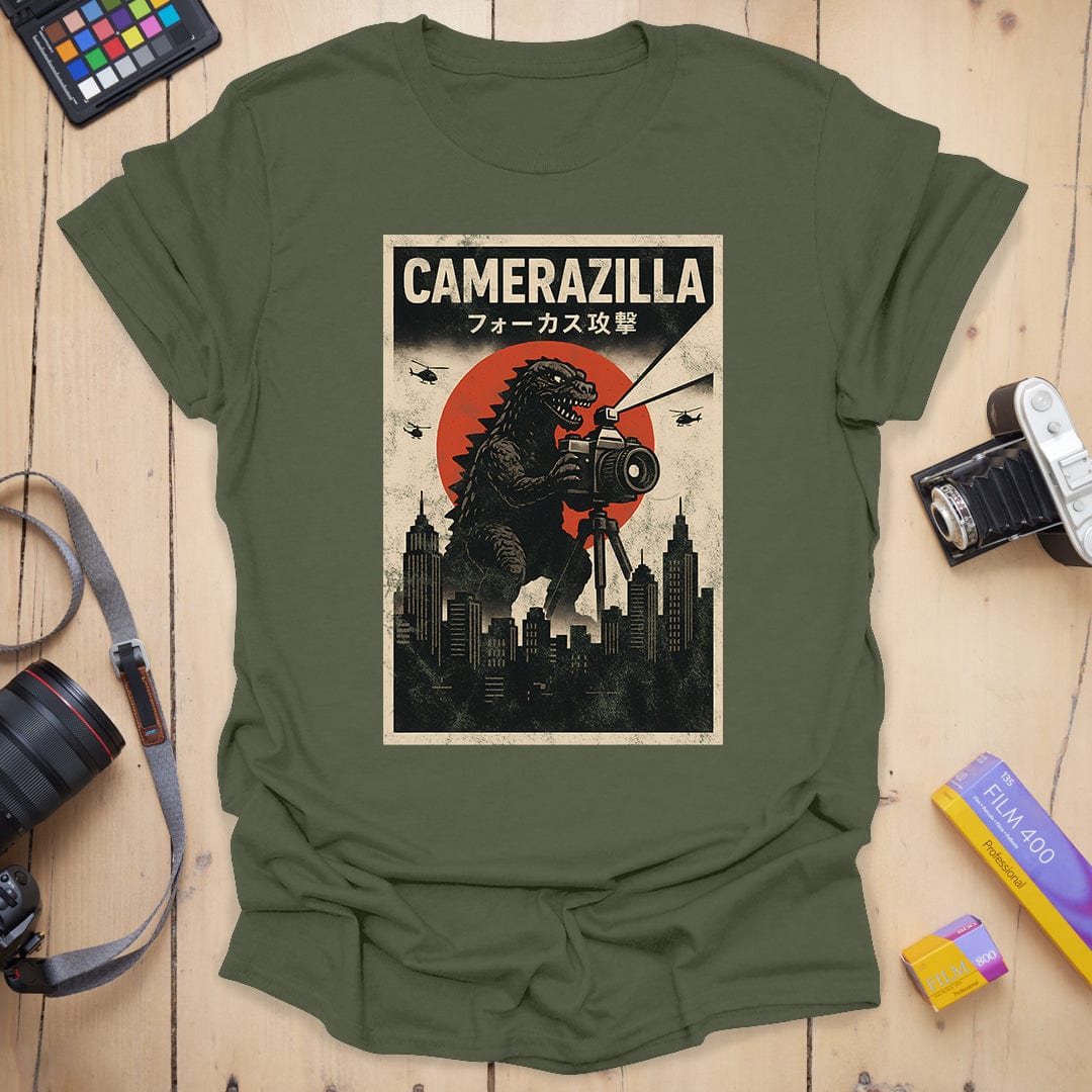 Camerazilla T-Shirt