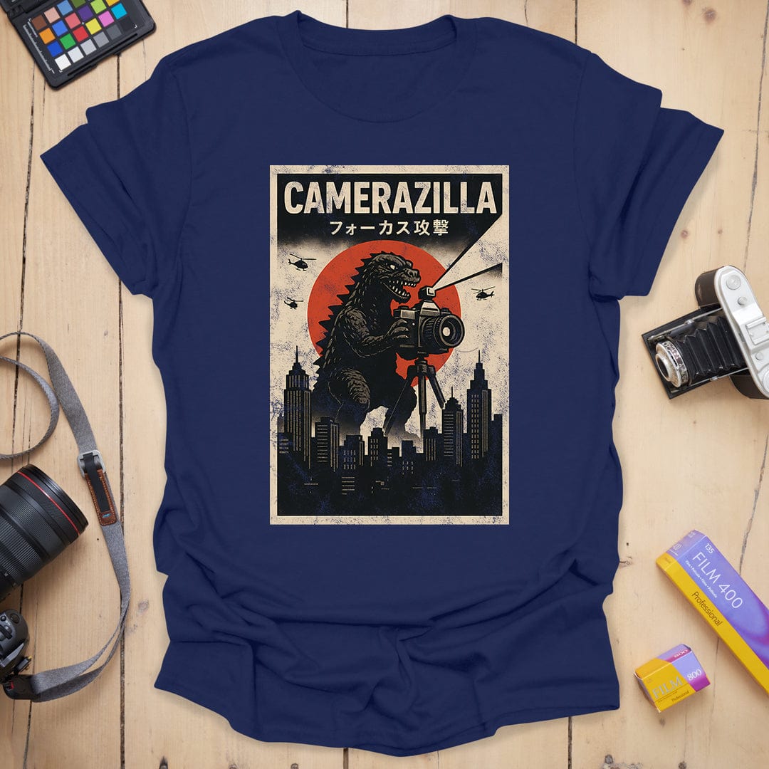 Camerazilla T-Shirt