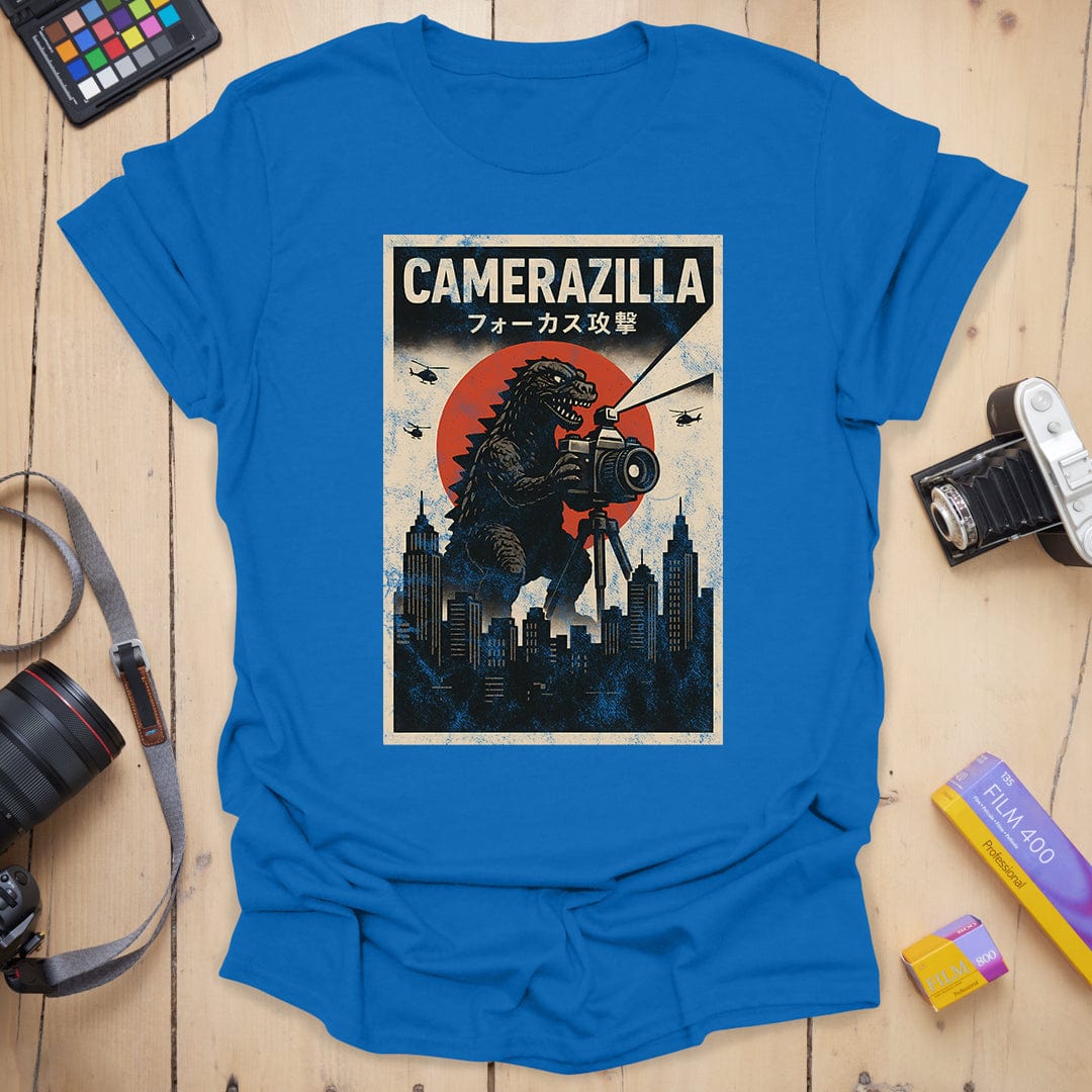 Camerazilla T-Shirt
