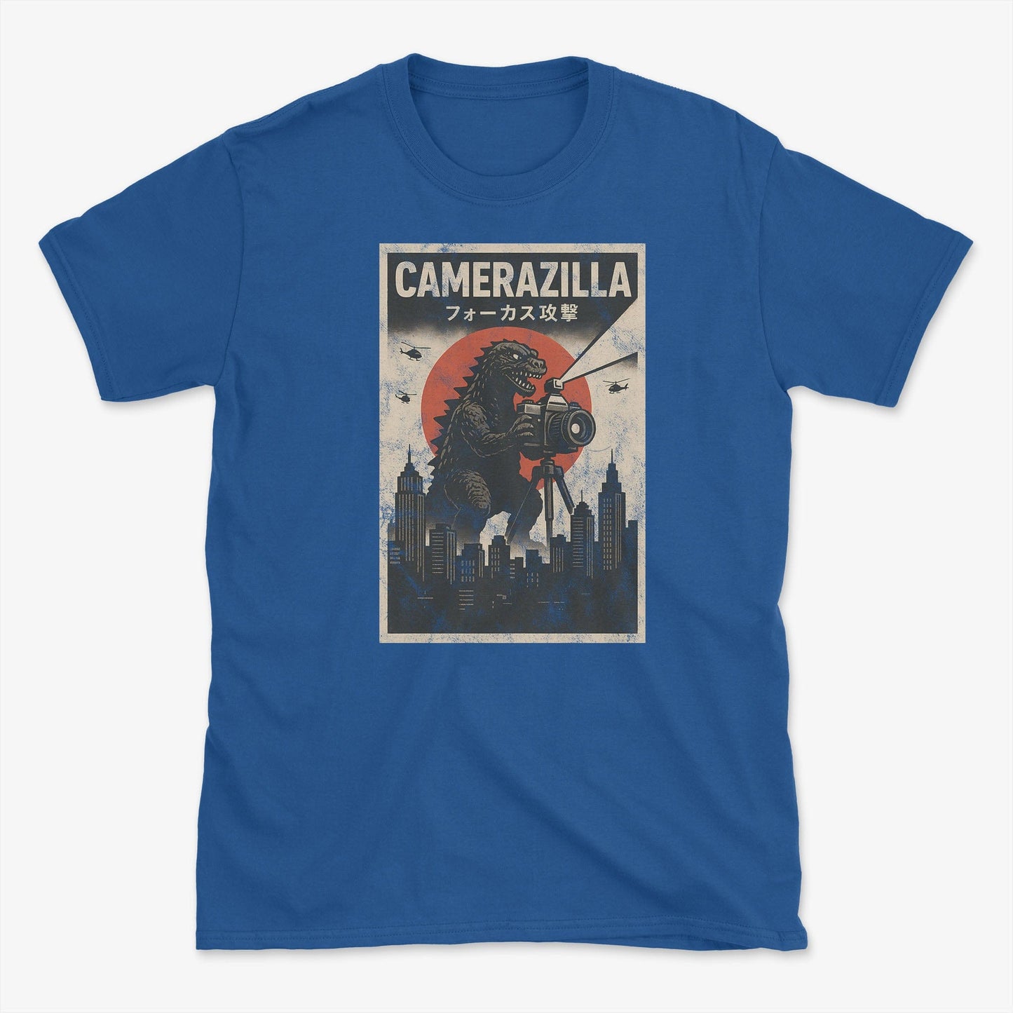 Camerazilla T-Shirt
