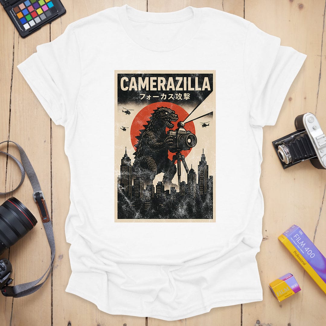 Camerazilla T-Shirt