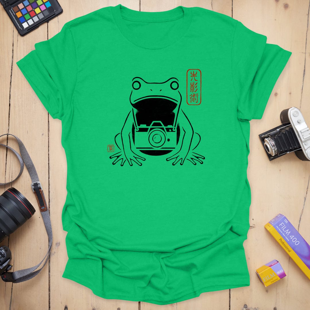 Camera Toad T-Shirt