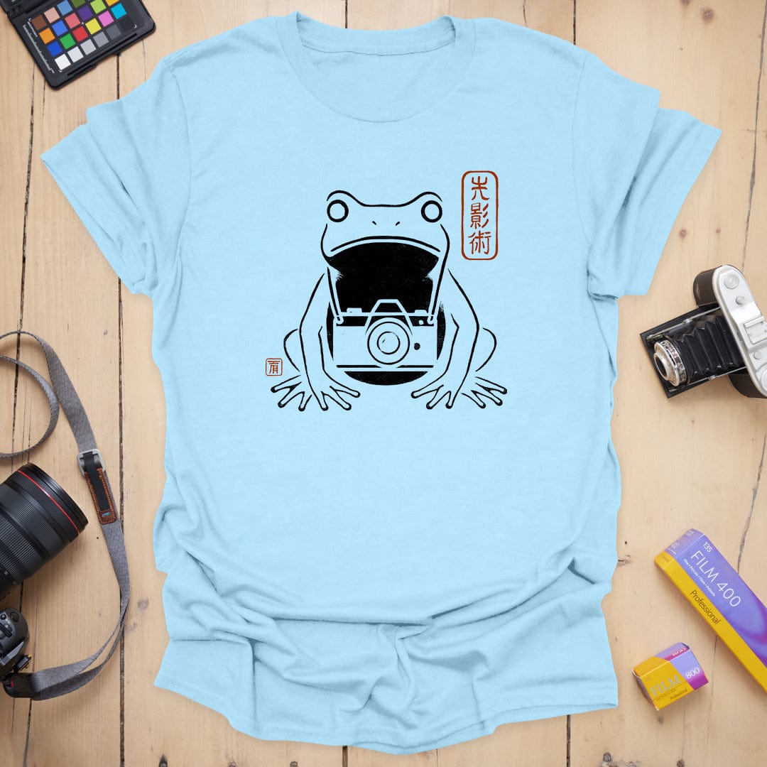 Camera Toad T-Shirt