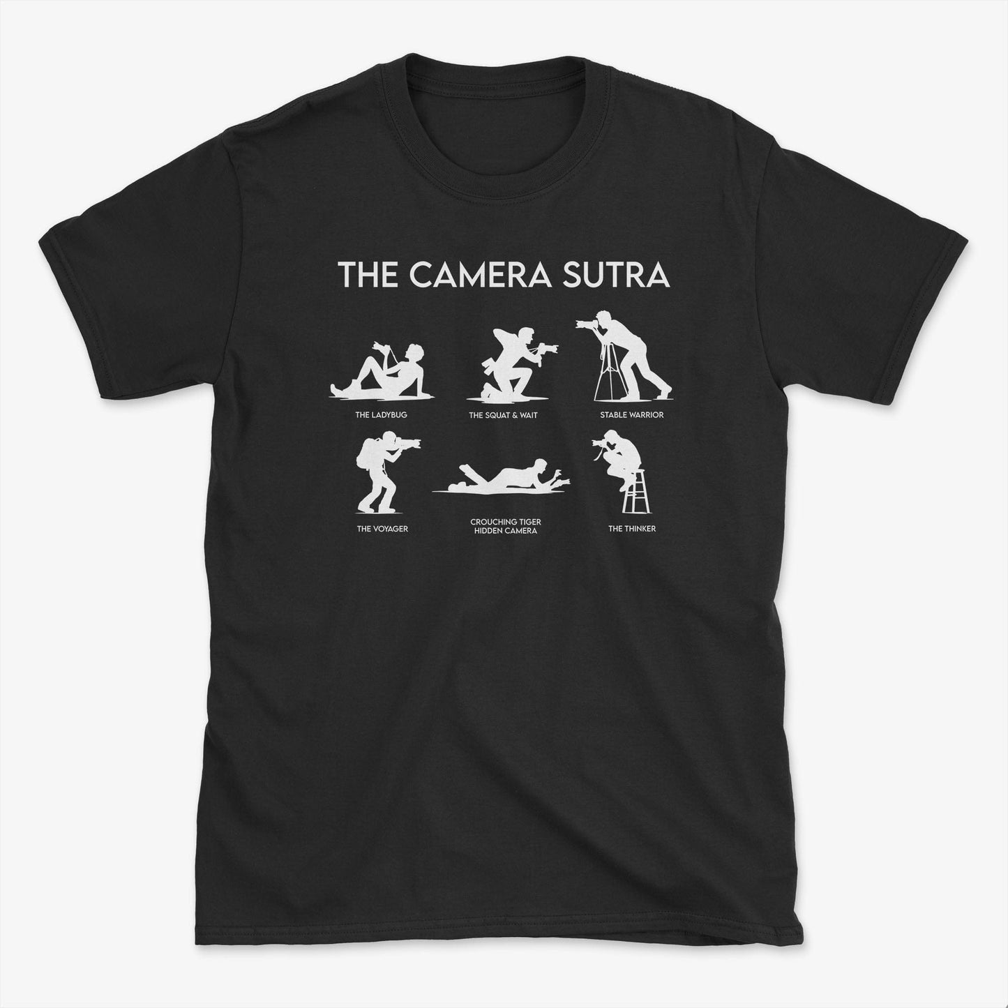 Camera Sutra T-Shirt