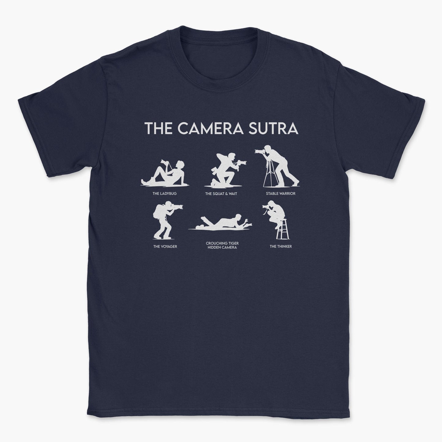 Camera Sutra T-Shirt