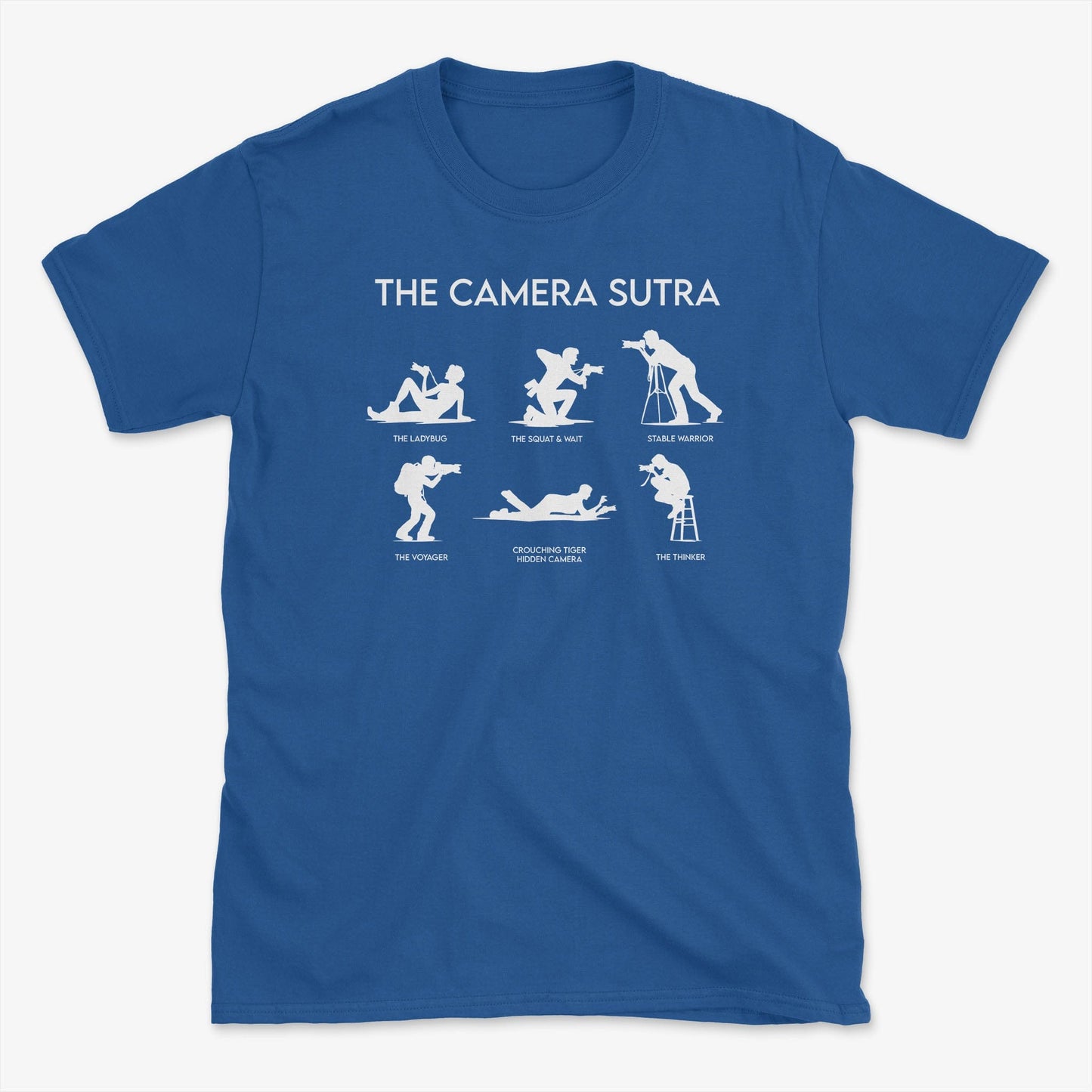 Camera Sutra T-Shirt