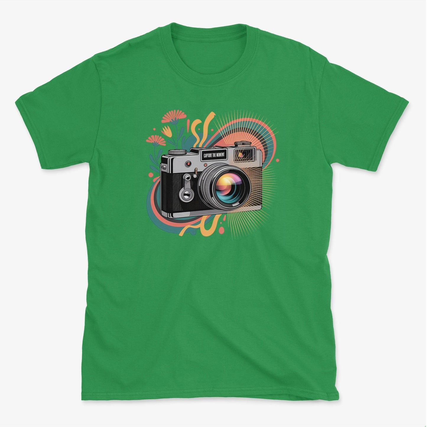 Capture the Moment T-Shirt