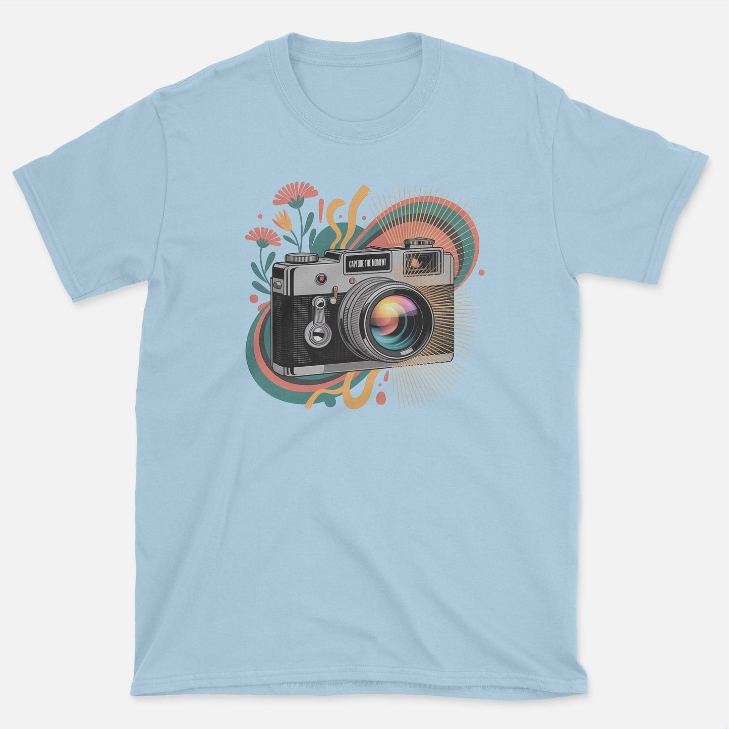 Capture the Moment T-Shirt