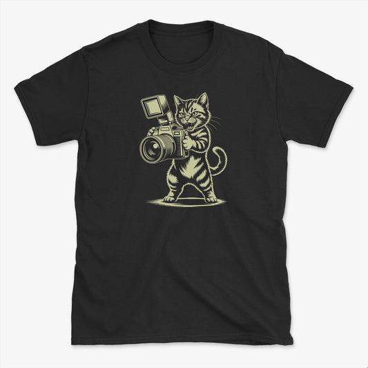 Catographer  T-Shirt