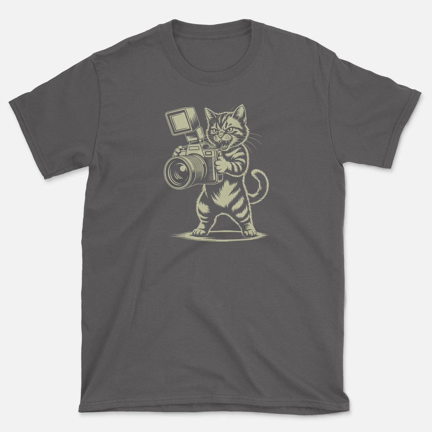 Catographer  T-Shirt