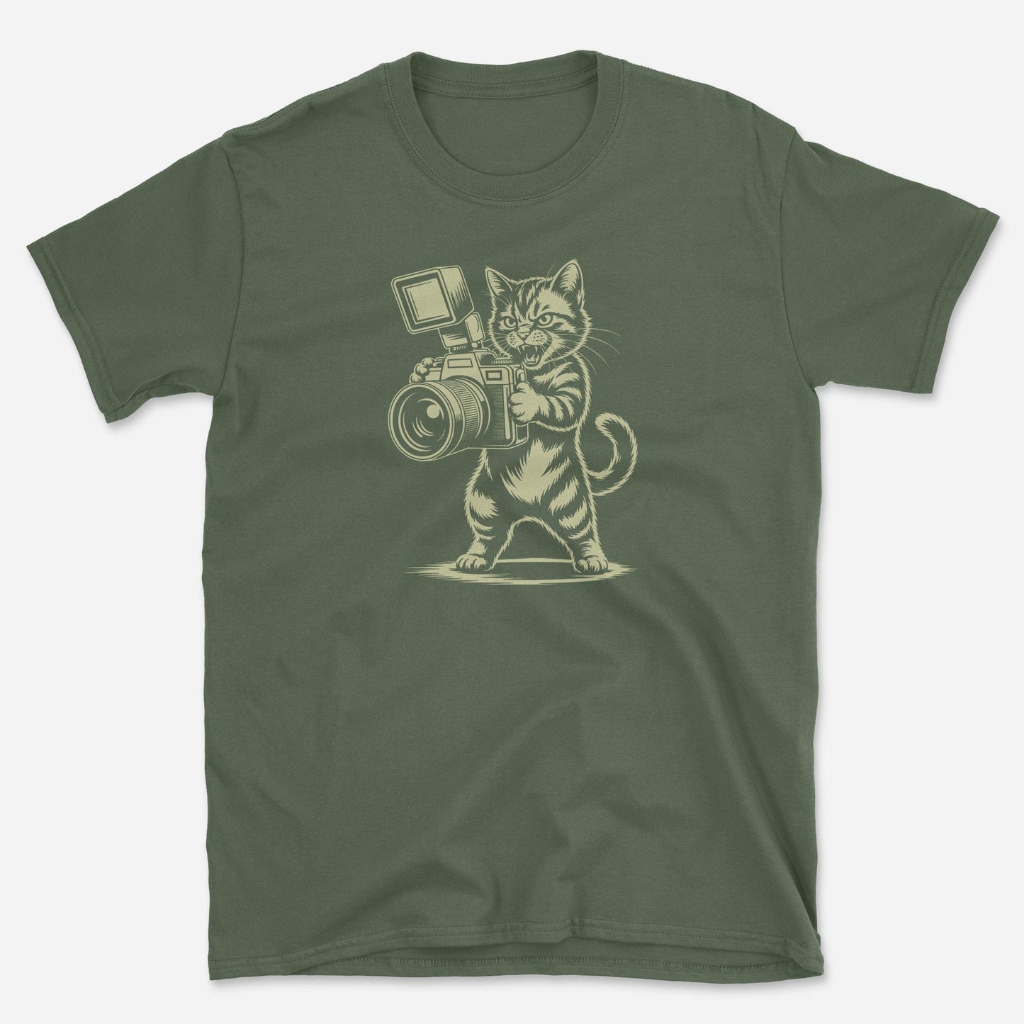 Catographer  T-Shirt