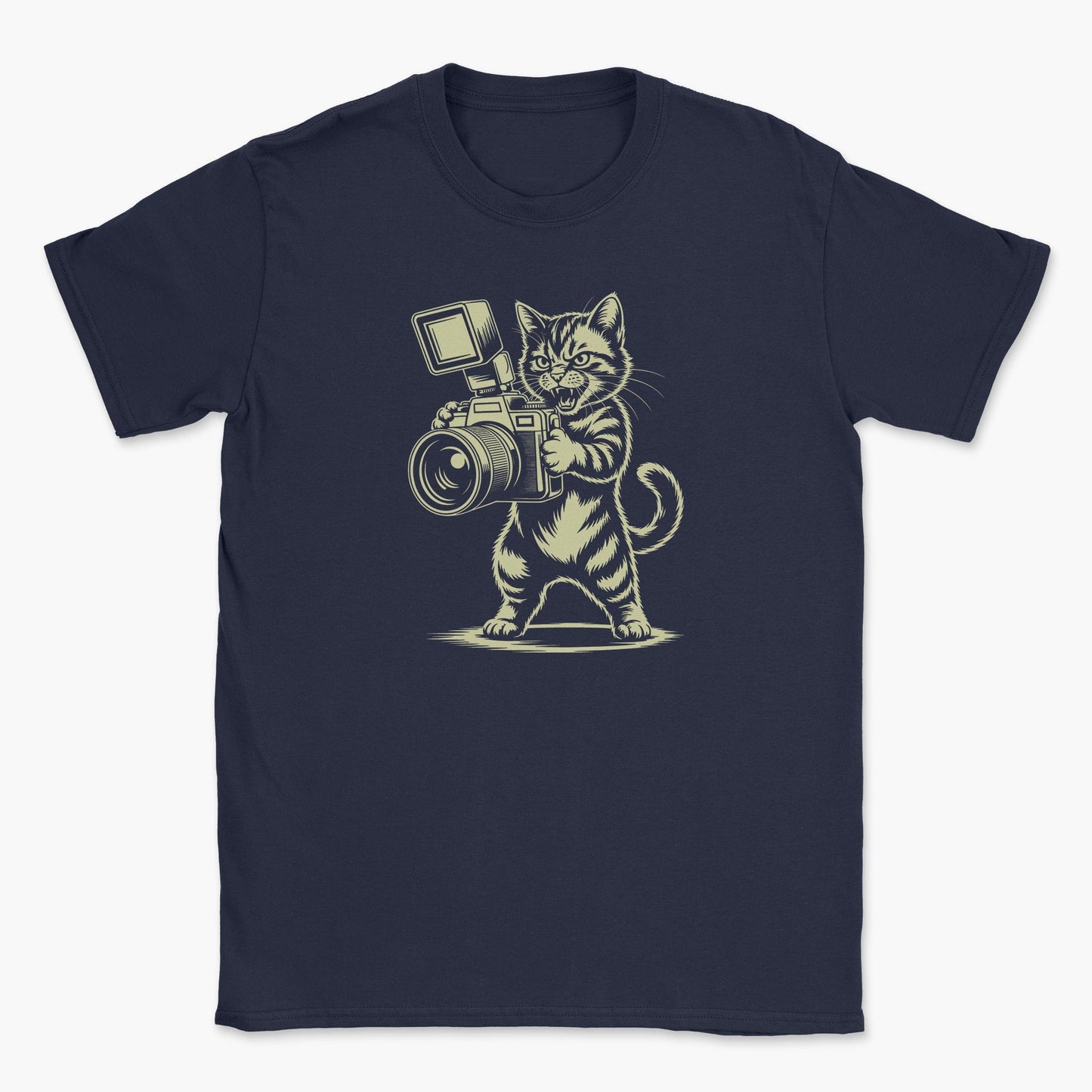Catographer  T-Shirt