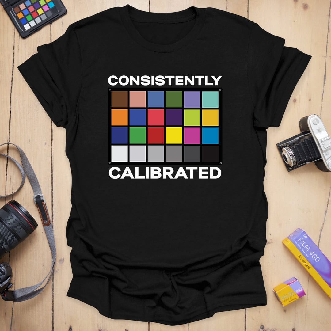 Consistently Calibrated T-Shirt